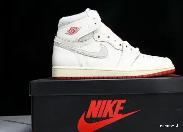 Hyperoad High Jordan Cinnabar” 1 WMNS OG “Sail Air 0423